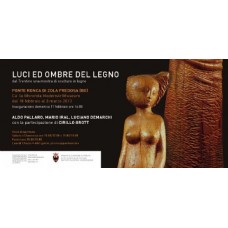 LUCI ED OMBRE DEL LEGNO