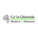 PROROGA CHIUSURA CA' LA GHIRONDA MODERN ART MUSEUM 