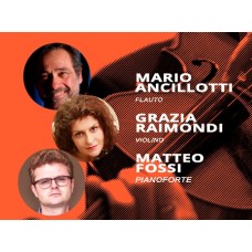 MUSICA PER IL 2018 - NOTTI MAGICHE ALLE VILLE E AI CASTELLI