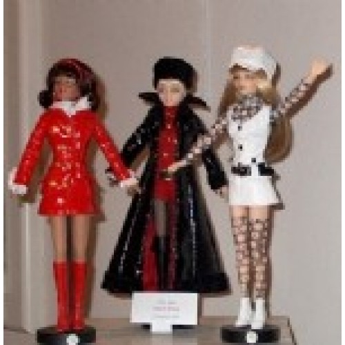 GS bambole amministrazione 5-software per la gestione della loro collezione di bambole 